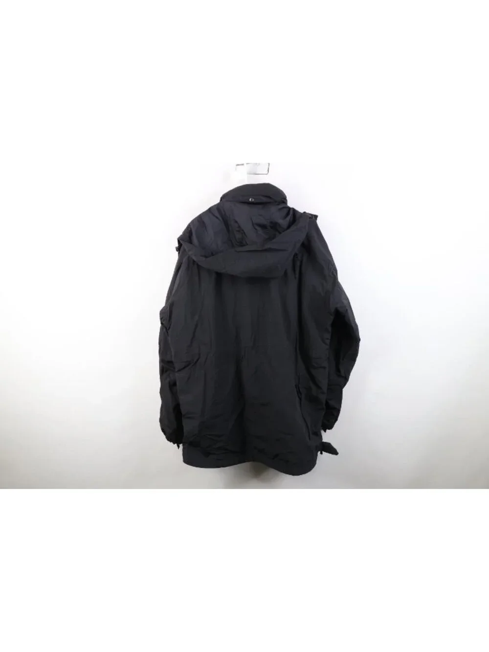 5.11 Tactical Series Mens Large Distressed 3 In 1 Hooded Parka Jacket Shell Only